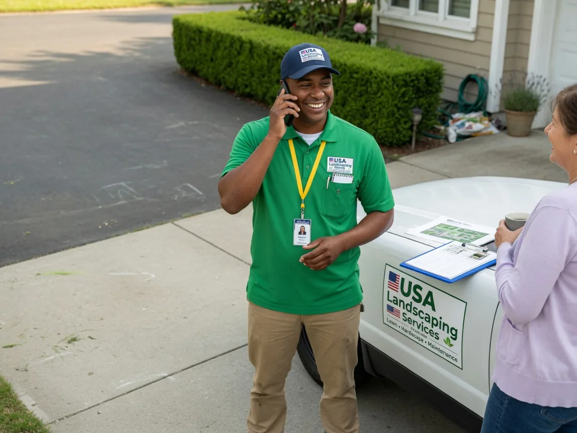 Lawn Care White Cottage, OH FAQs